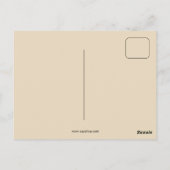 Berlin Spandau Pichelswerder isle Litho Postkarte (Rückseite)