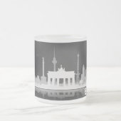 Berlin Stadt Skyline - Tasse / Becher / Mug (Mittel)