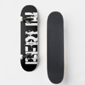 Berlin - Städtestil - Skateboard (Vorne)