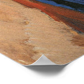 Berlin Street Scene - Ernst Ludwig Kirchner, Poster (Ecke)