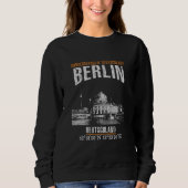 Berlin Sweatshirt (Vorderseite)