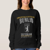 Berlin Sweatshirt (Vorderseite)