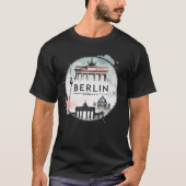 Berlin T-Shirt (Vorderseite)