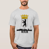 Berlin T-Shirt (Vorderseite)