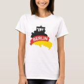 Berlin T-Shirt (Vorderseite)