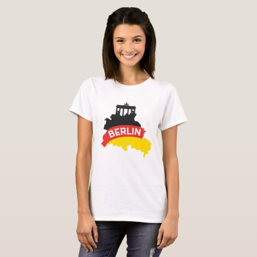Berlin T-Shirt (Vorne ganz)