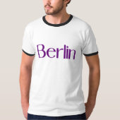 BERLIN T - SHIRT (Vorderseite)