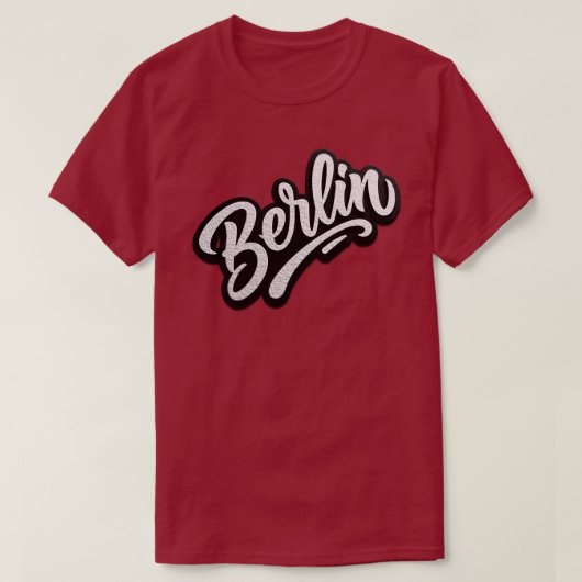 Berlin T-Shirt (Design vorne)