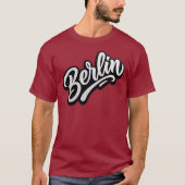 Berlin T-Shirt (Vorderseite)
