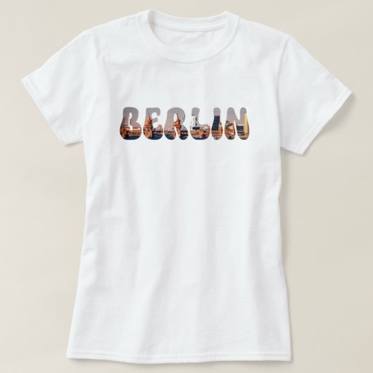 Berlin T-Shirt (Design vorne)