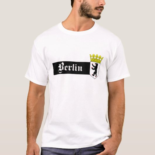Berlin T-Shirt (Vorderseite)