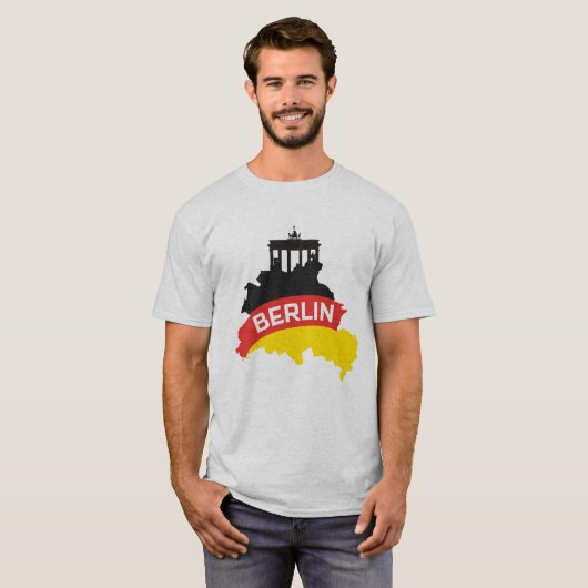 Berlin T-Shirt (Vorne ganz)