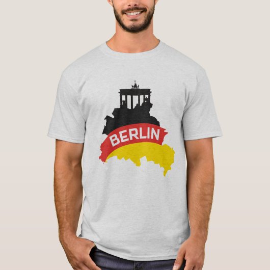 Berlin T-Shirt (Vorderseite)