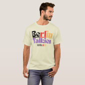 Berlin Talkies ESTD. 1871 T-Shirt (Vorne ganz)