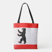 Berlin Tasche (Rückseite)