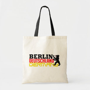 BERLIN-Tasche - wählen Sie Stil & Farbe Tragetasche