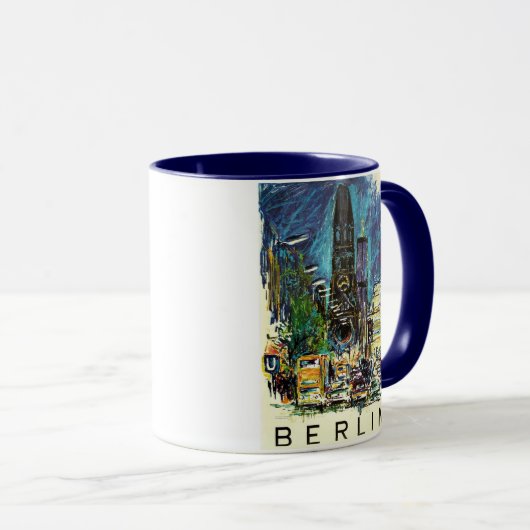 BERLIN TASSE (VorderseiteRechts)