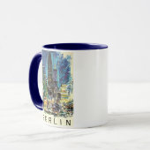 BERLIN TASSE (Vorderseite Links)