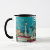 Berlin tasse (Links)