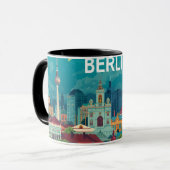 Berlin tasse (Vorderseite Links)