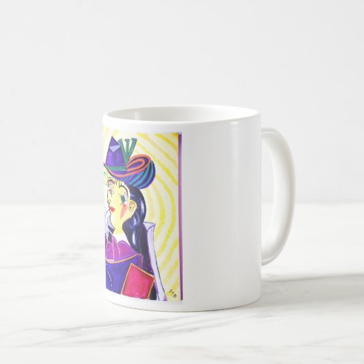 Berlin-Tasse Kaffeetasse (VorderseiteRechts)