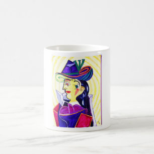 Berlin-Tasse Kaffeetasse