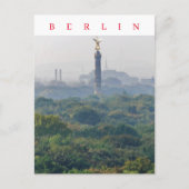 Berlin Tiergarten - Ansichtskarte Postkarte (Vorderseite)