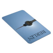 Berlin Tower TV Magnet (Rechte Seite)