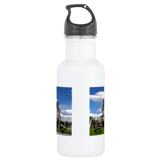 Berlin Trinkflasche (Rückseite)