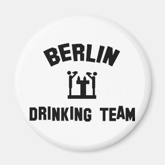 Berlin-Trinkteam Magnet