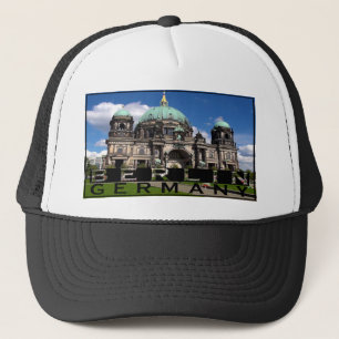 Berlin Truckerkappe