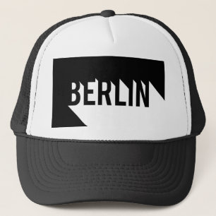 Berlin Truckerkappe