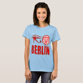 Berlin tut mir weh! T-Shirt (Vorne ganz)