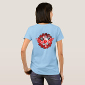 Berlin tut mir weh! T-Shirt (Schwarz voll)