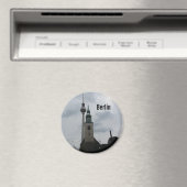 Berlin TV Tower Magnet (In Situ (Geschirrspüler))