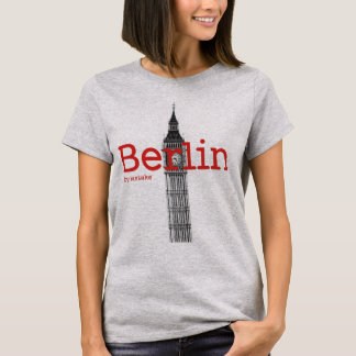 Berlin u. Big Ben mstake T-Shirt