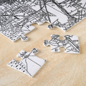 Berlin und Umgebung Map (1911) Puzzle (Seite)