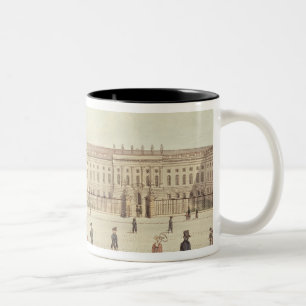 Berlin-Universität, Berlin Zweifarbige Tasse