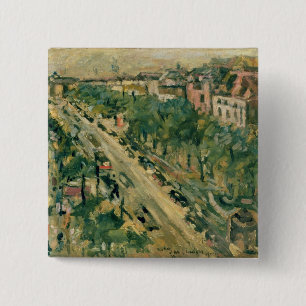 Berlin, Unter Höhle Linden, 1922 Button