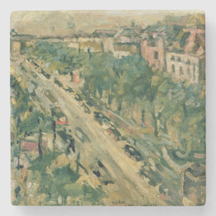 Berlin, Unter Höhle Linden, 1922 Steinuntersetzer