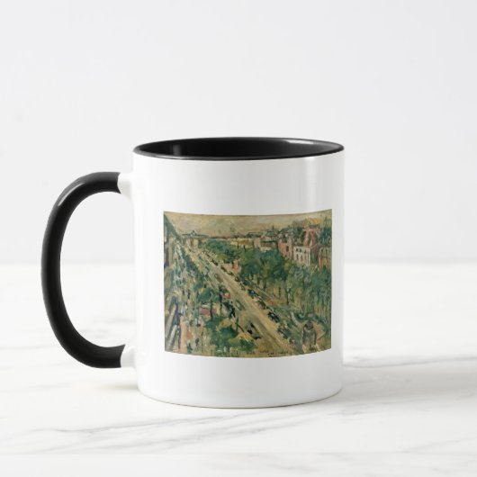Berlin, Unter Höhle Linden, 1922 Tasse (Links)