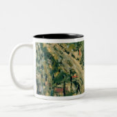 Berlin, Unter Höhle Linden, 1922 Zweifarbige Tasse (Links)