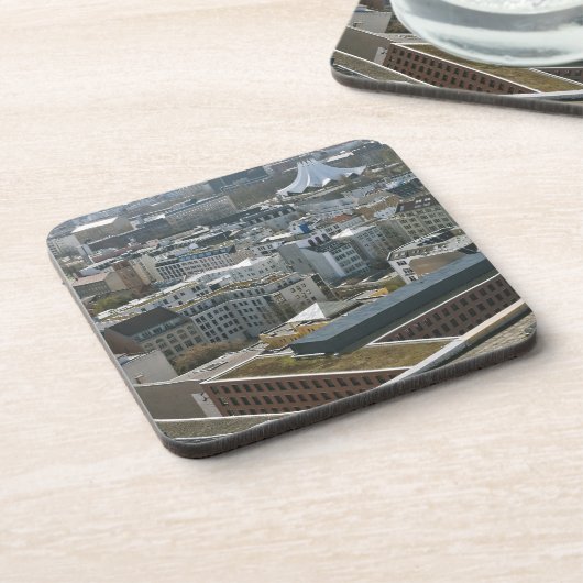 Berlin Untersetzer (Linke Seite)