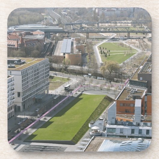 Berlin Untersetzer (Vorderseite)