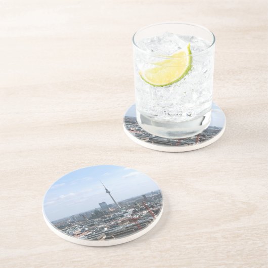 Berlin Untersetzer (Seite)