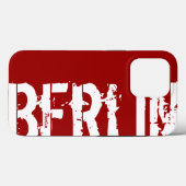 Berlin - Urban Style - iPhone Cover (Rückseite (Horizontal))