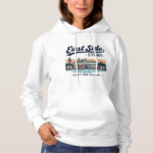 Berlin Vibes - Nur 781 limitierte Edition Hoodie