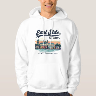 Berlin Vibes - Nur 781 limitierte Edition Hoodie