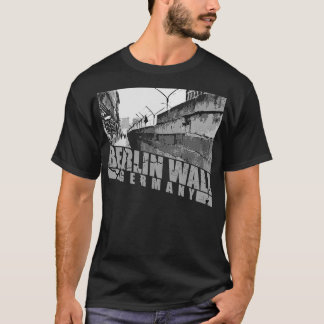 Berlin Wall Germany Incredible History T-Shirt