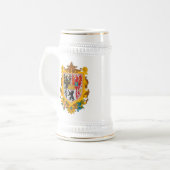 Berlin-Wappen (1871) Tasse (Vorderseite Links)